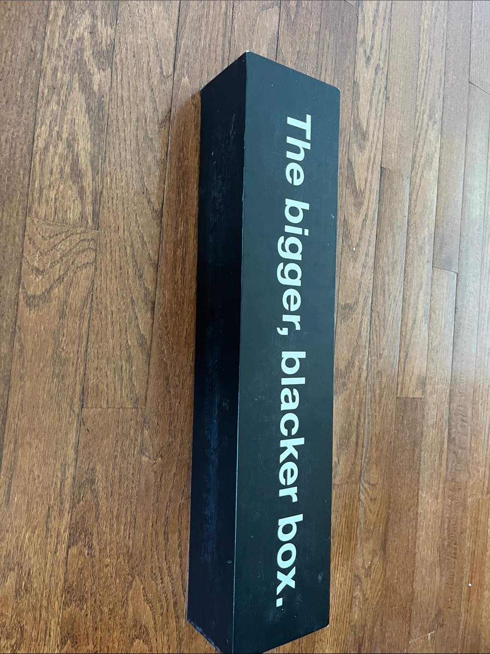 Cards Against Humanity Bigger Blacker Box- full
